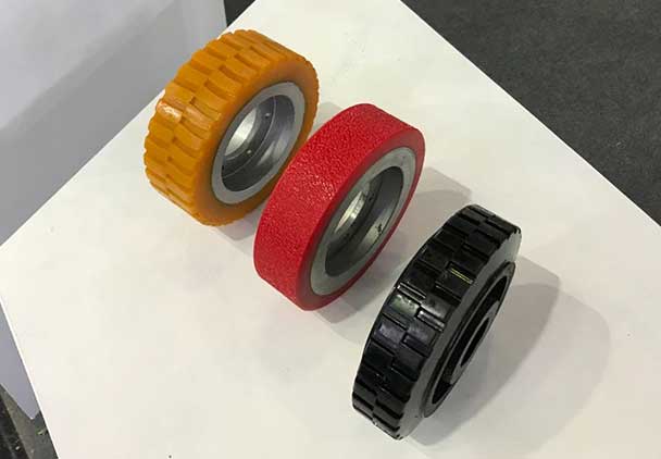 Rubber Vs Polyurethane Wheels:Which is Better?