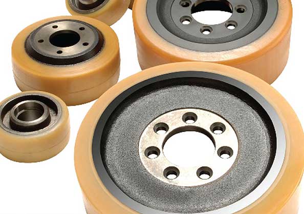 Polyurethane Drive Wheels Polyurethane Drive Wheels