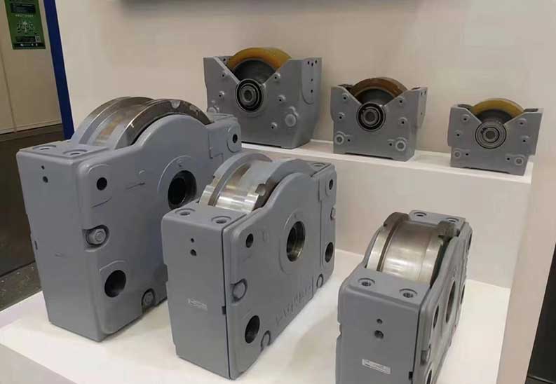 Wheel Blocks_Modular drive system