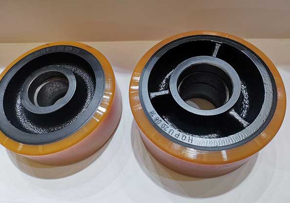 Pallet truck wheels & rullers  supplier-Sela