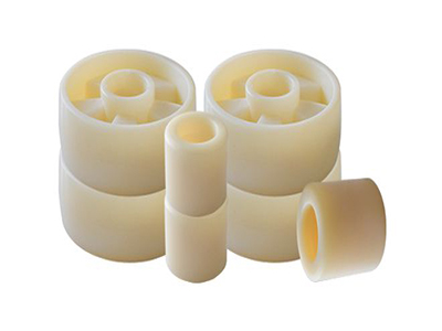 Nylon wheel