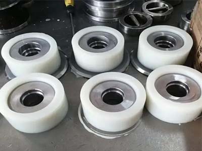 Applications of PU Wheels in OHT System