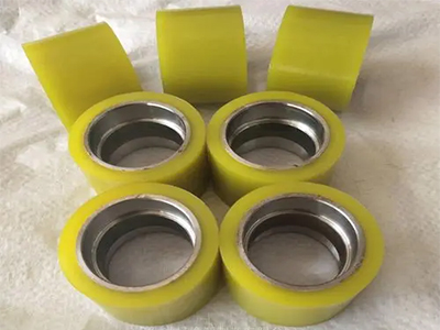 Application of Poly Press-on Cast Iron Tyred Wheels Application of Poly Press-on Cast Iron Tyred Wheels