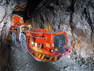 PU Drive Wheels Improve Operating Conditions of Mine Monorail PU Drive Wheels Improve Operating Conditions of Mine Monorail