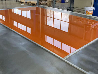 Polyurethane Sheet