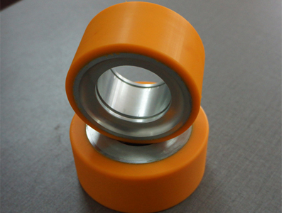 Stacking Crane Bottom Guide Drive Wheel