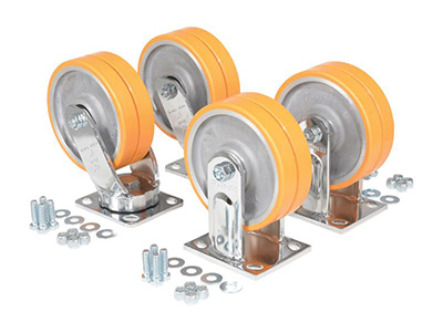 Heavy-Duty Polyurethane Mining Wheel Heavy-Duty Polyurethane Mining Wheel