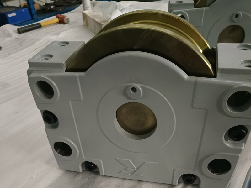 Wheel Block  Modular Drive System