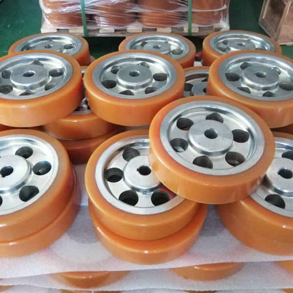 Polyurethane Wheels