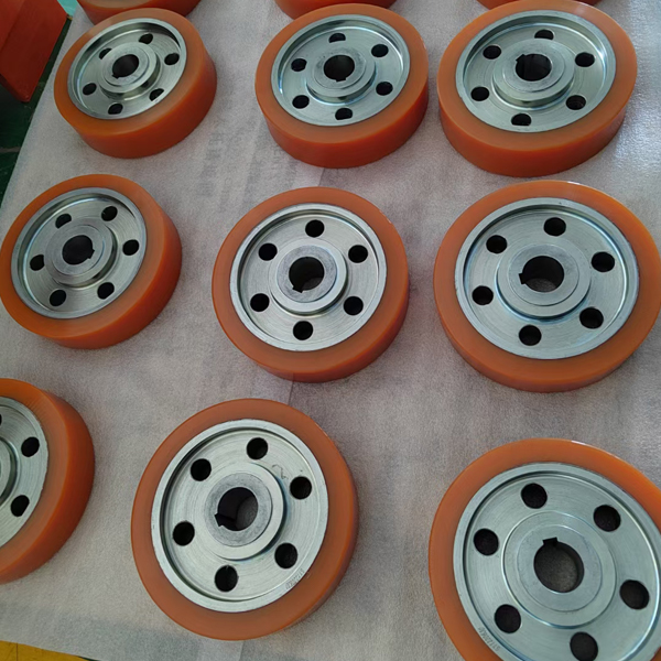 Urethane Wheels