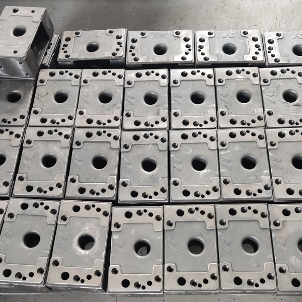 Industrial 200 Wheel Blocks