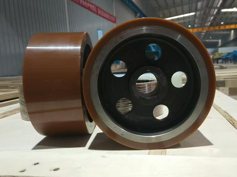 Heavy Duty Stacker Drive Wheels