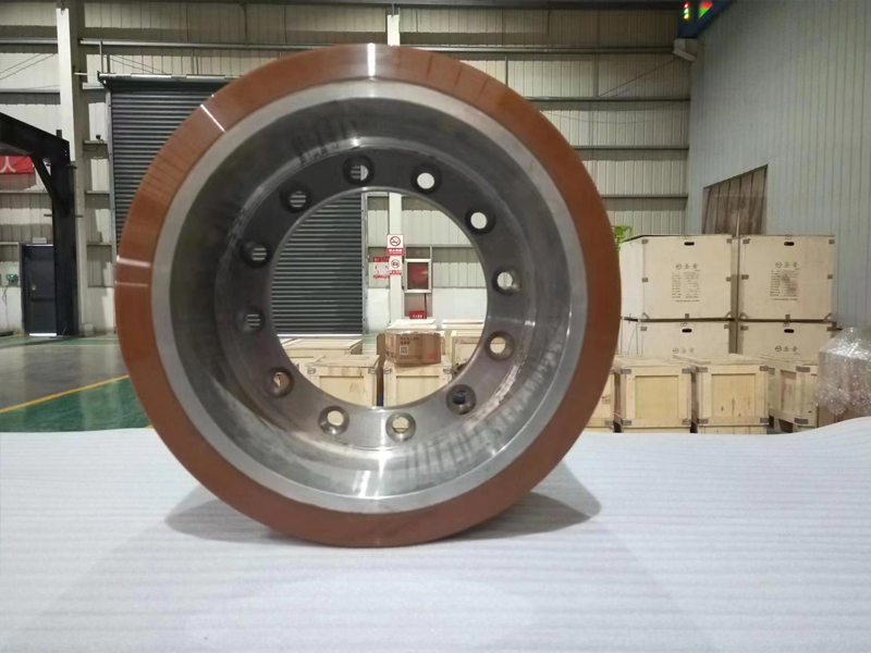 Heavy Duty Polyurethane Wheels