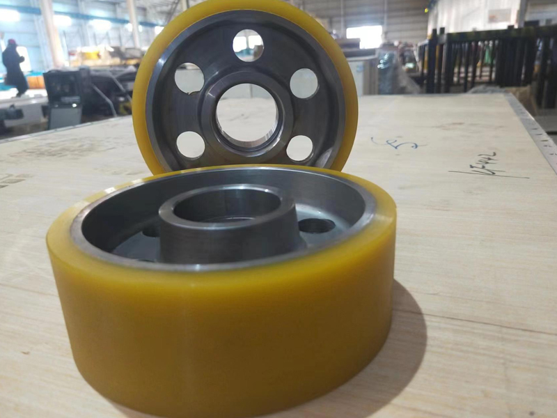 Heavy Duty Stacker Drive Wheels
