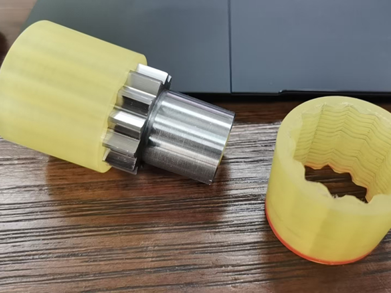 Polyurethane Bearing Sleeve Customization