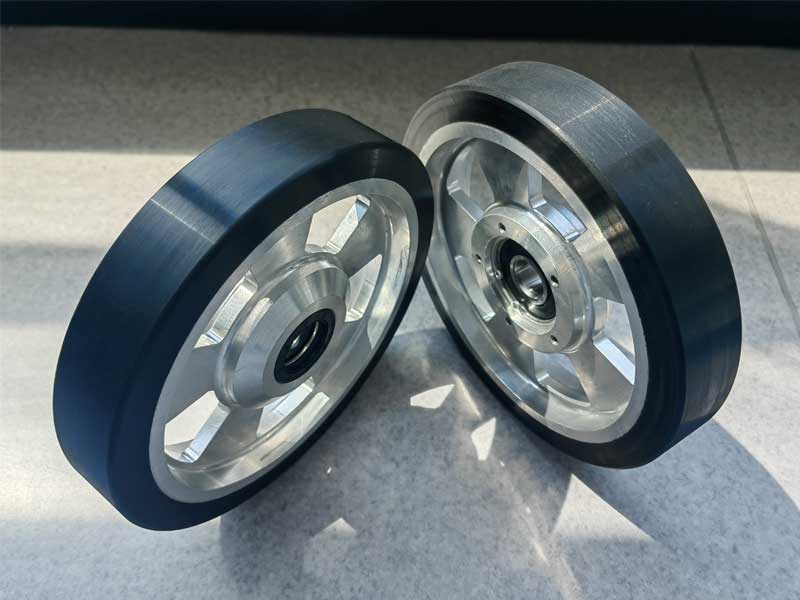 Heavy Duty Drive Wheels for AGV