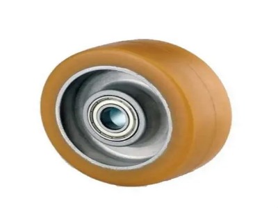 Polyurethane Coated Wheels Solve Operational Challenges