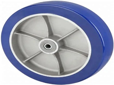 High-performance Polyurethane Wheels Protection Casters Industrial