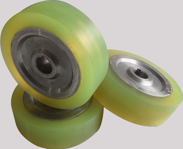 Polyurethane wheels