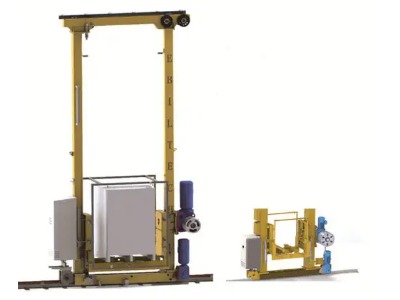 DRS Wheel Range for High-bay Warehouses