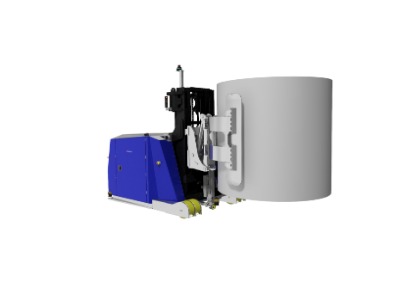 Polyurethane Tyres & Wheels for Clamp AGV Forklifts 