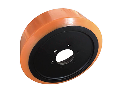 Heavy-Duty Polyurethane Forklift Wheels