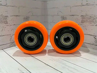 Guide to Polyurethane Coating Wheels: Types, Materials & Selection